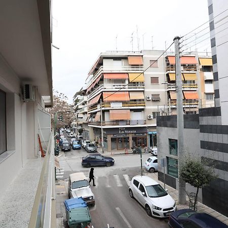 Elektra'S Apartment#2 1St Fl, Διαμέρισμα Στο Κέντρο Της Λάρισας Με Δωρεάν Parking Exteriér fotografie