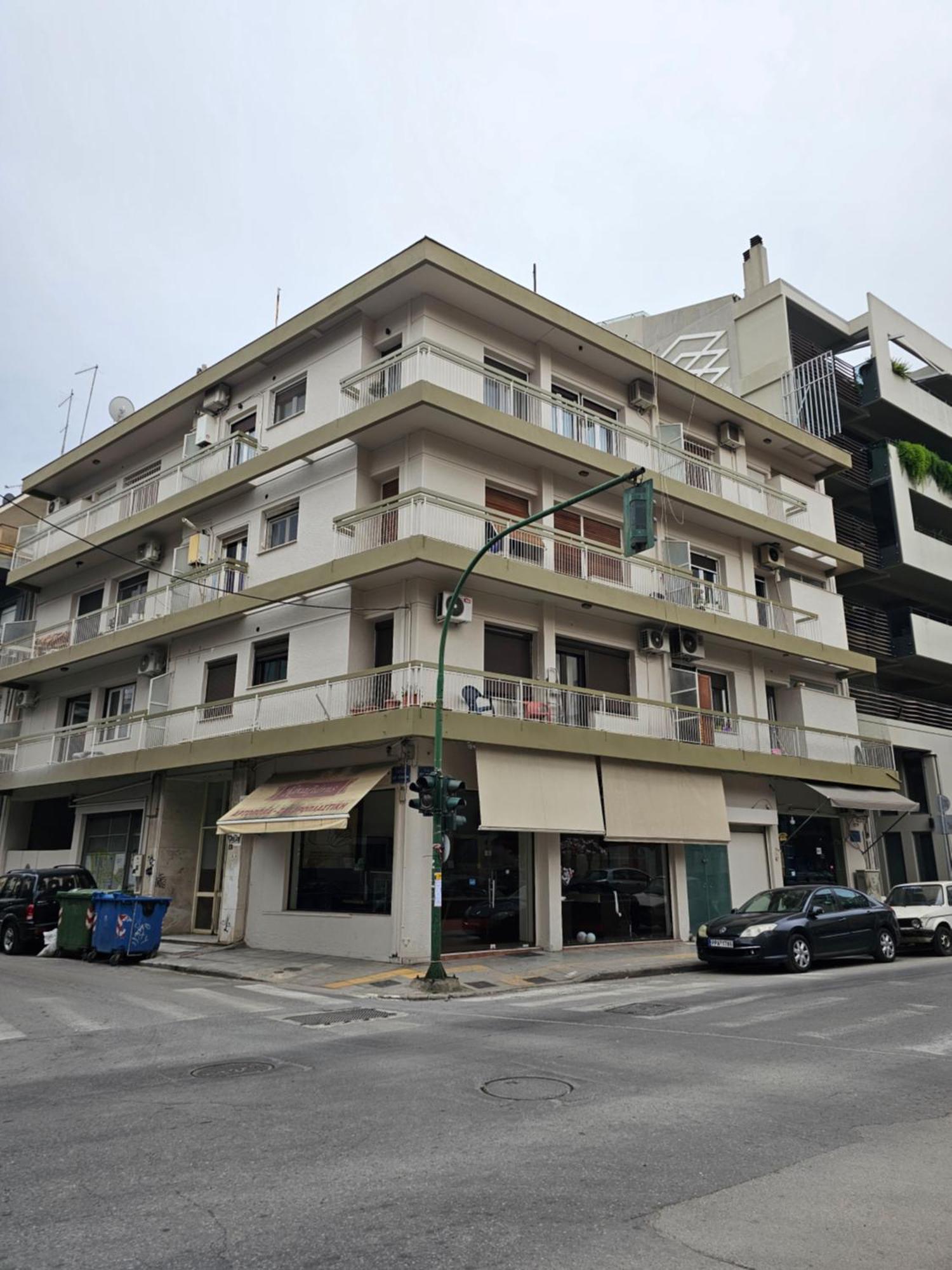Elektra'S Apartment#2 1St Fl, Διαμέρισμα Στο Κέντρο Της Λάρισας Με Δωρεάν Parking Exteriér fotografie