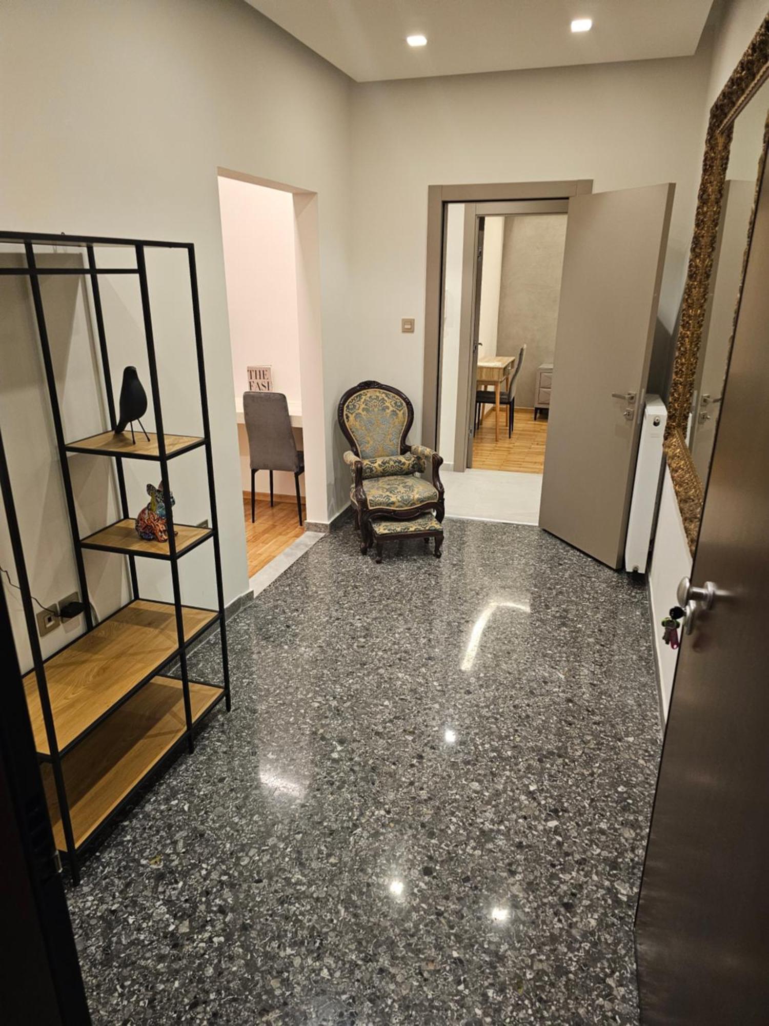 Elektra'S Apartment#2 1St Fl, Διαμέρισμα Στο Κέντρο Της Λάρισας Με Δωρεάν Parking Exteriér fotografie