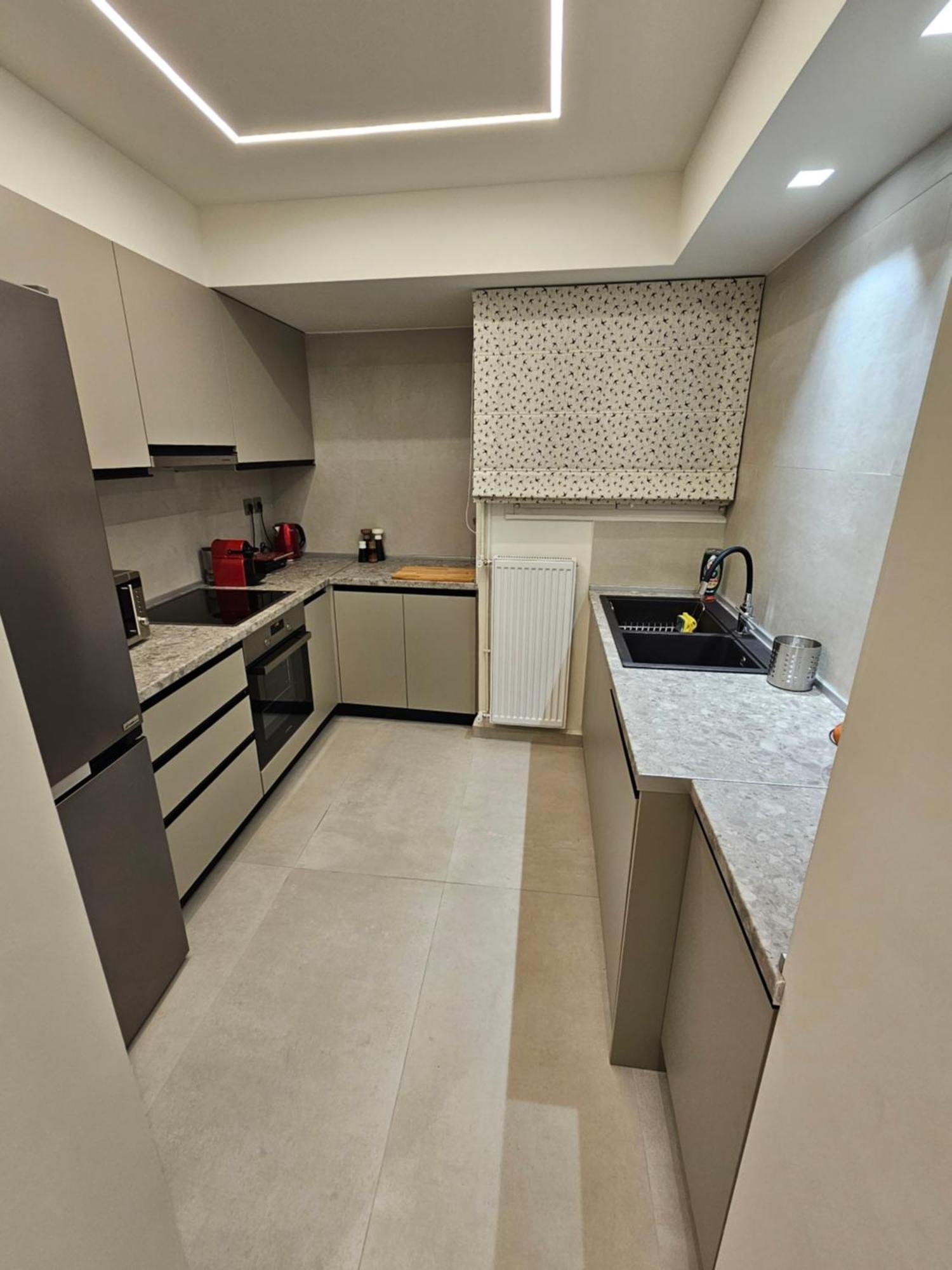 Elektra'S Apartment#2 1St Fl, Διαμέρισμα Στο Κέντρο Της Λάρισας Με Δωρεάν Parking Exteriér fotografie