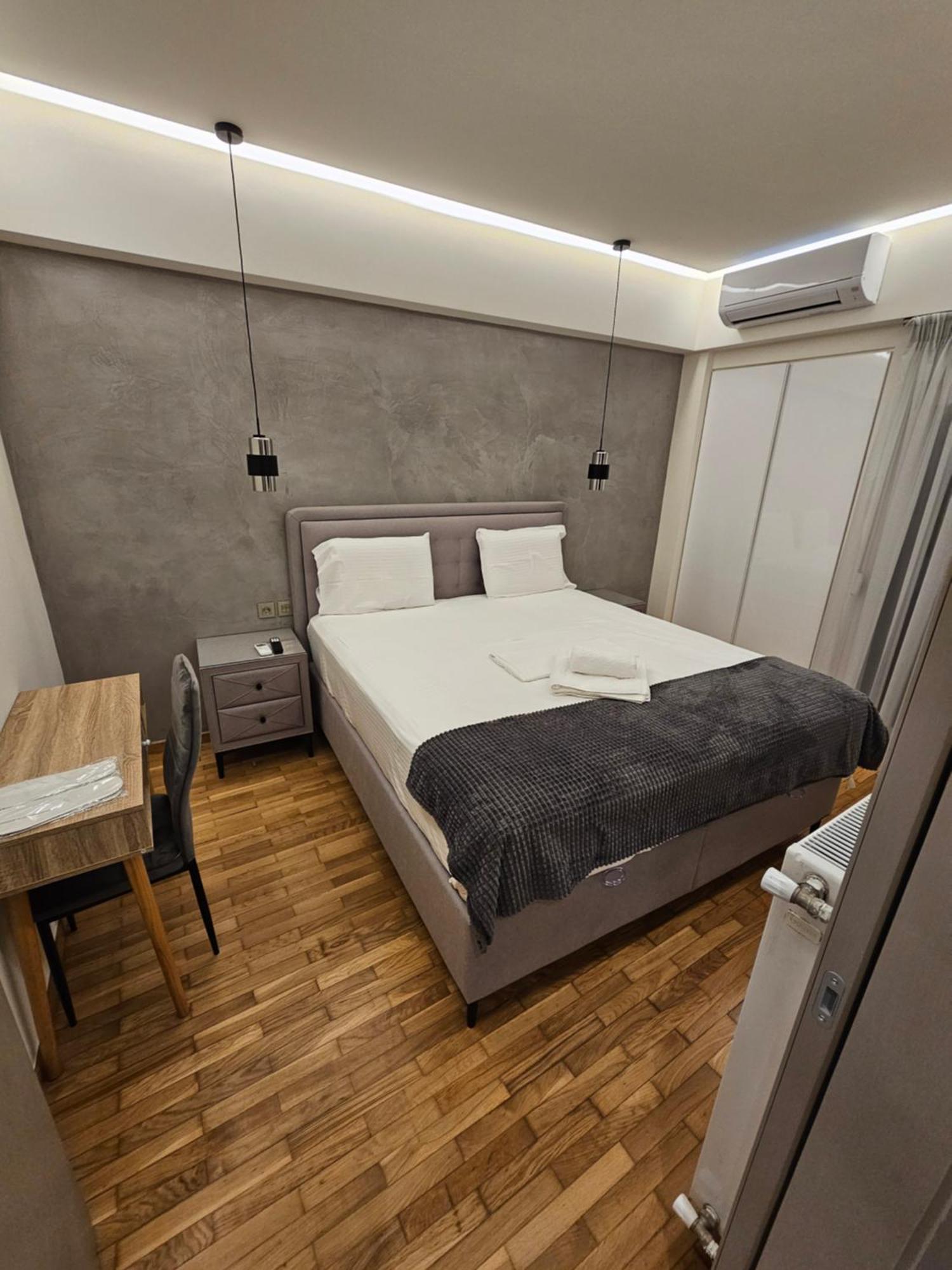 Elektra'S Apartment#2 1St Fl, Διαμέρισμα Στο Κέντρο Της Λάρισας Με Δωρεάν Parking Exteriér fotografie